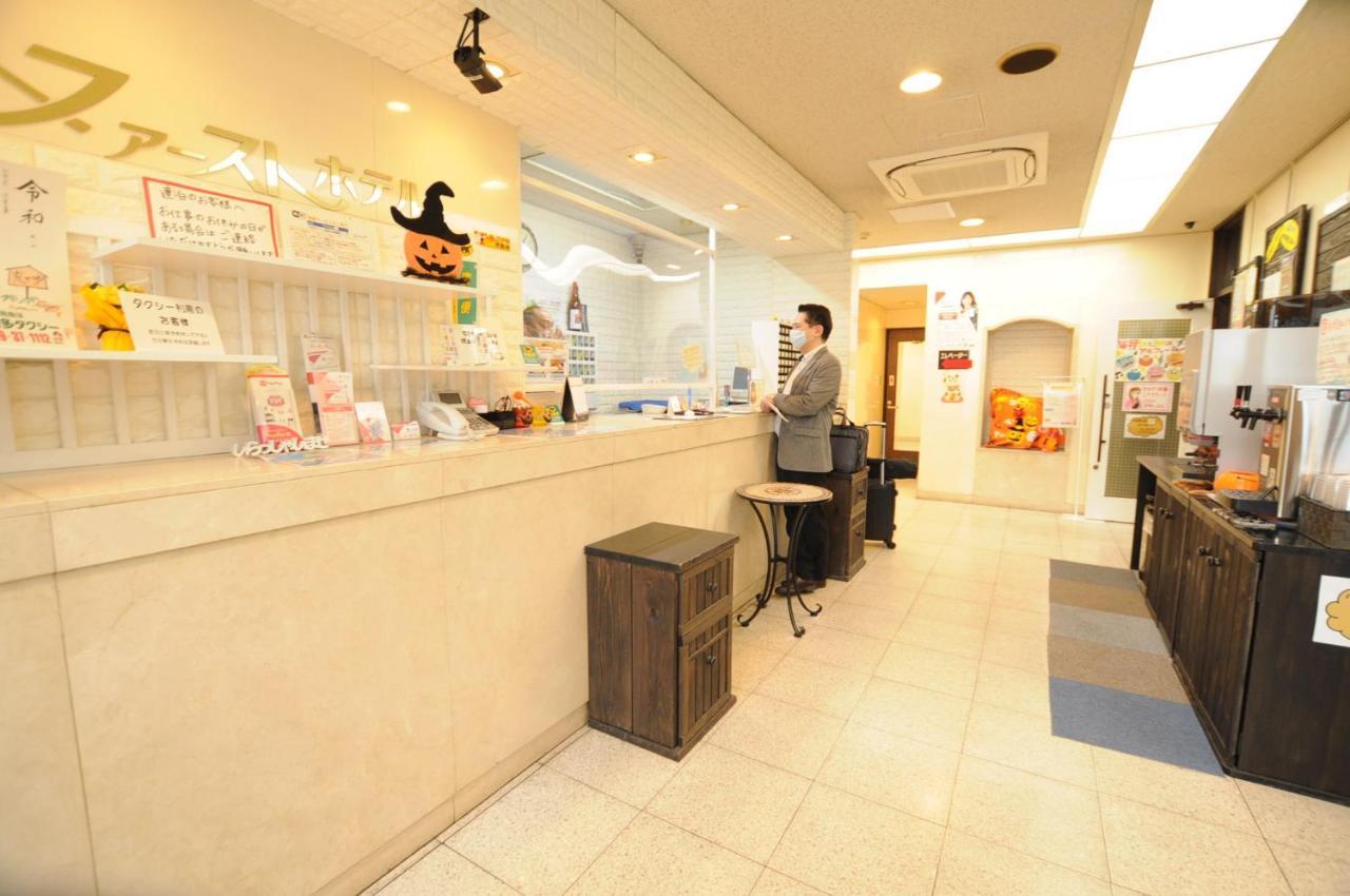 First Hotel Taketoyo Handa  Екстериор снимка