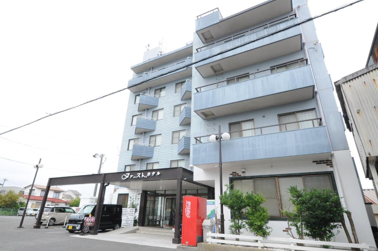 First Hotel Taketoyo Handa  Екстериор снимка