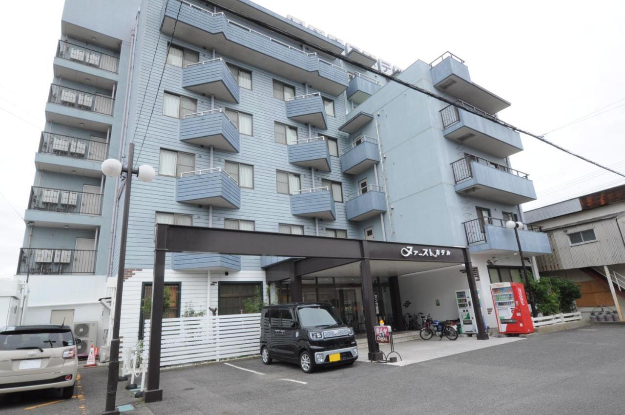First Hotel Taketoyo Handa  Екстериор снимка