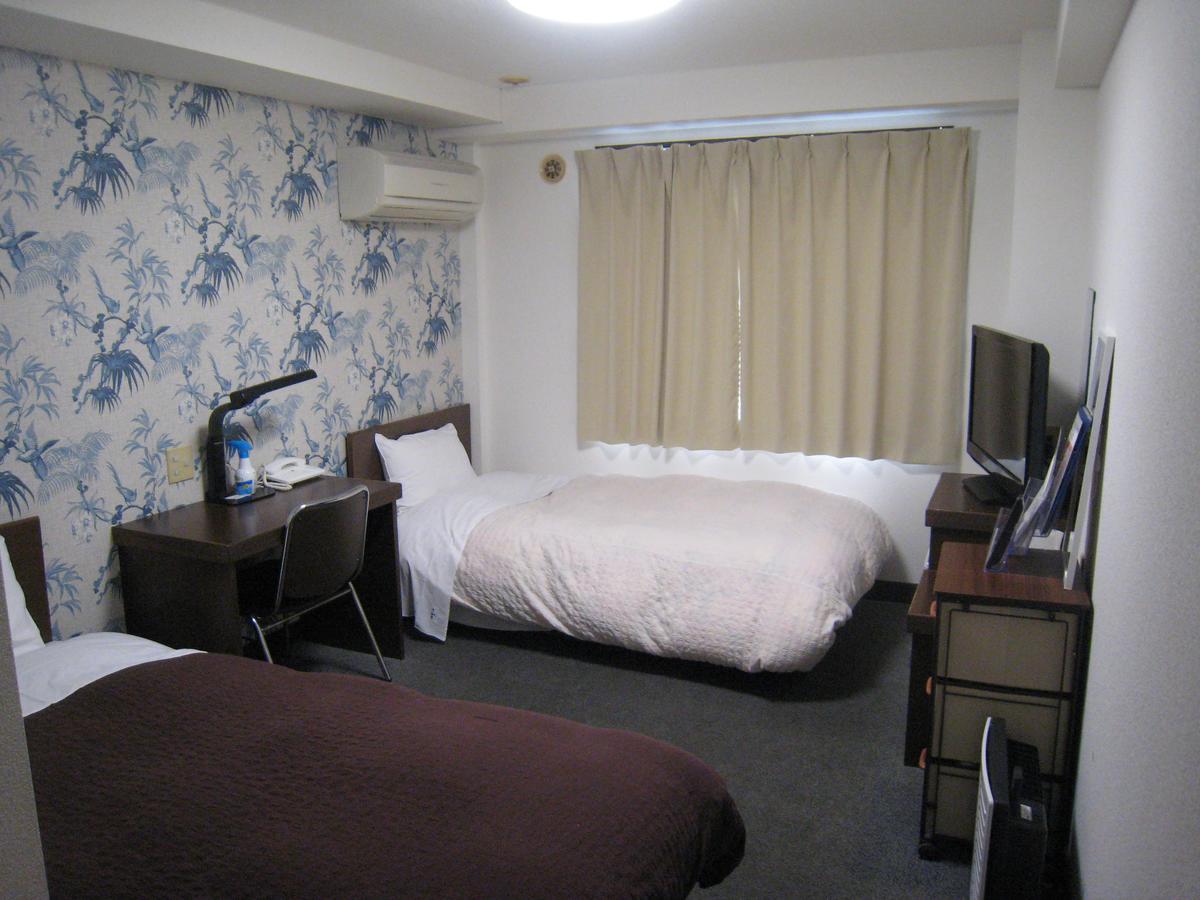 First Hotel Taketoyo Handa  Екстериор снимка