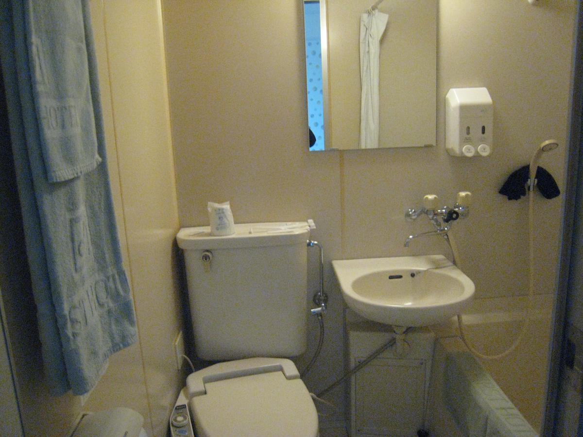 First Hotel Taketoyo Handa  Екстериор снимка